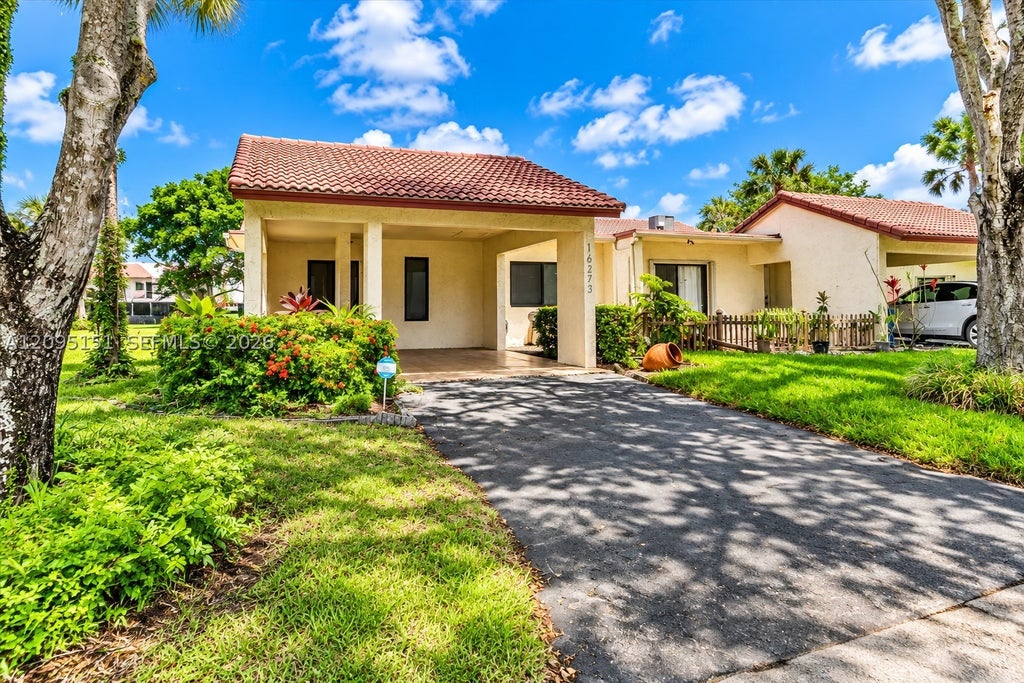 Photo of 16273 Laurel Dr #7, Weston, FL 33326 (MLS # A12095151)