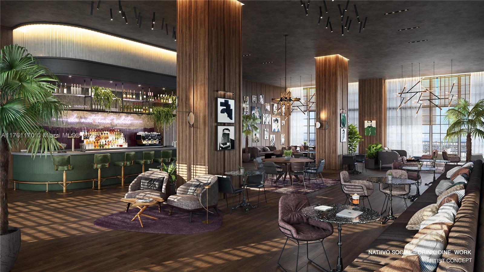 NATIIVO / GALE RESIDENCES - Residential