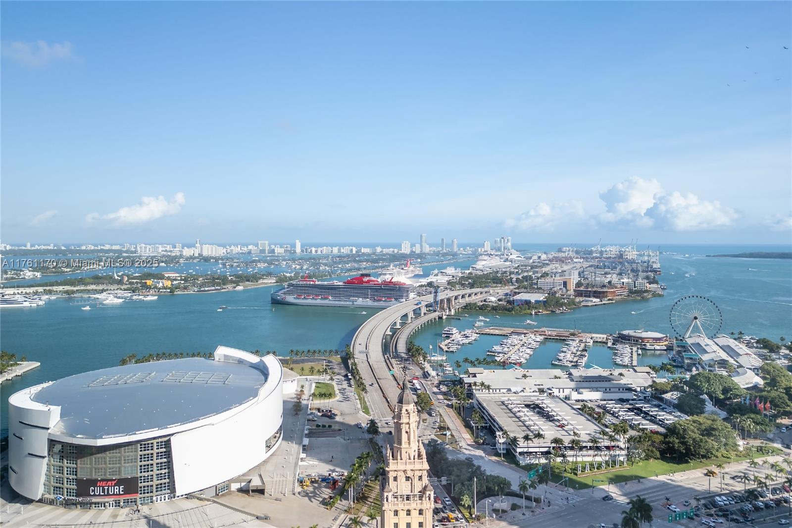601 Ne 1st Ave 3401, Miami, Broward County, Florida - 2 Bedrooms  
2 Bathrooms - 