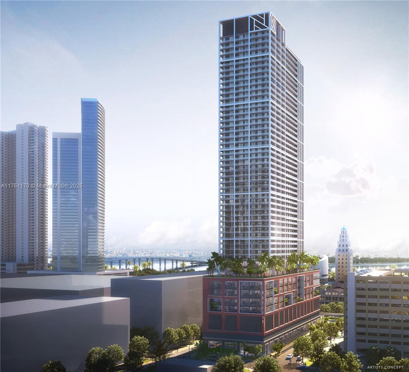 NATIIVO / GALE RESIDENCES - Residential