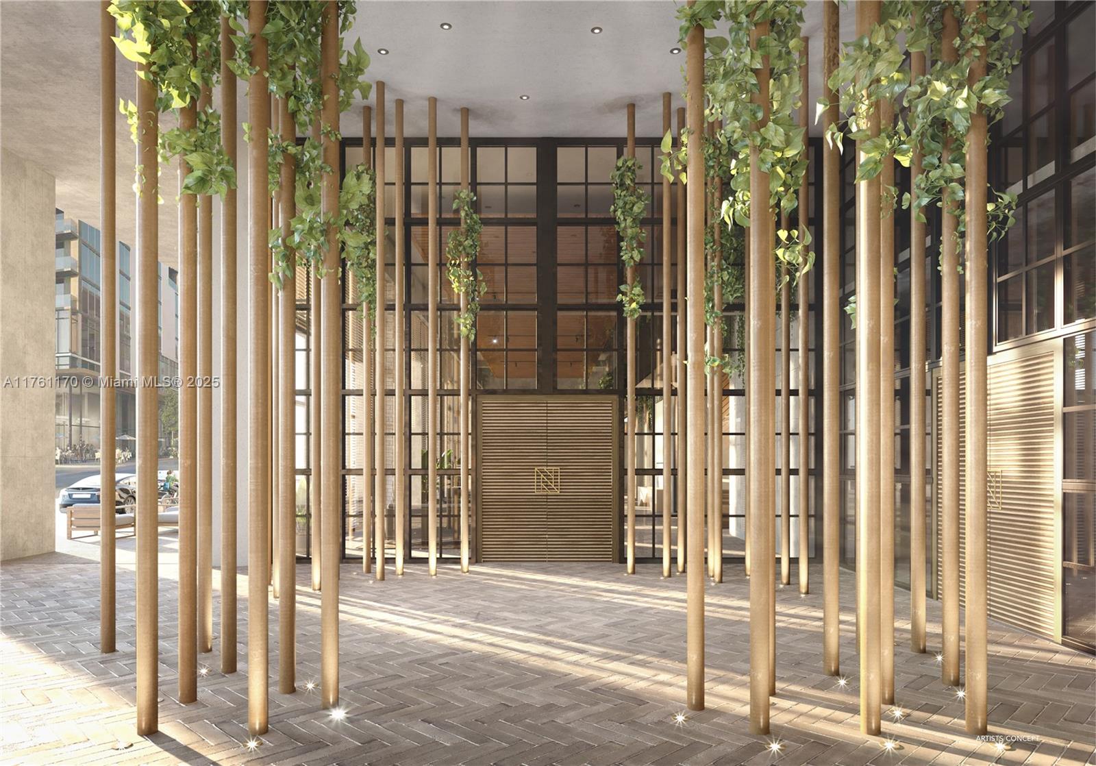 NATIIVO / GALE RESIDENCES - Residential