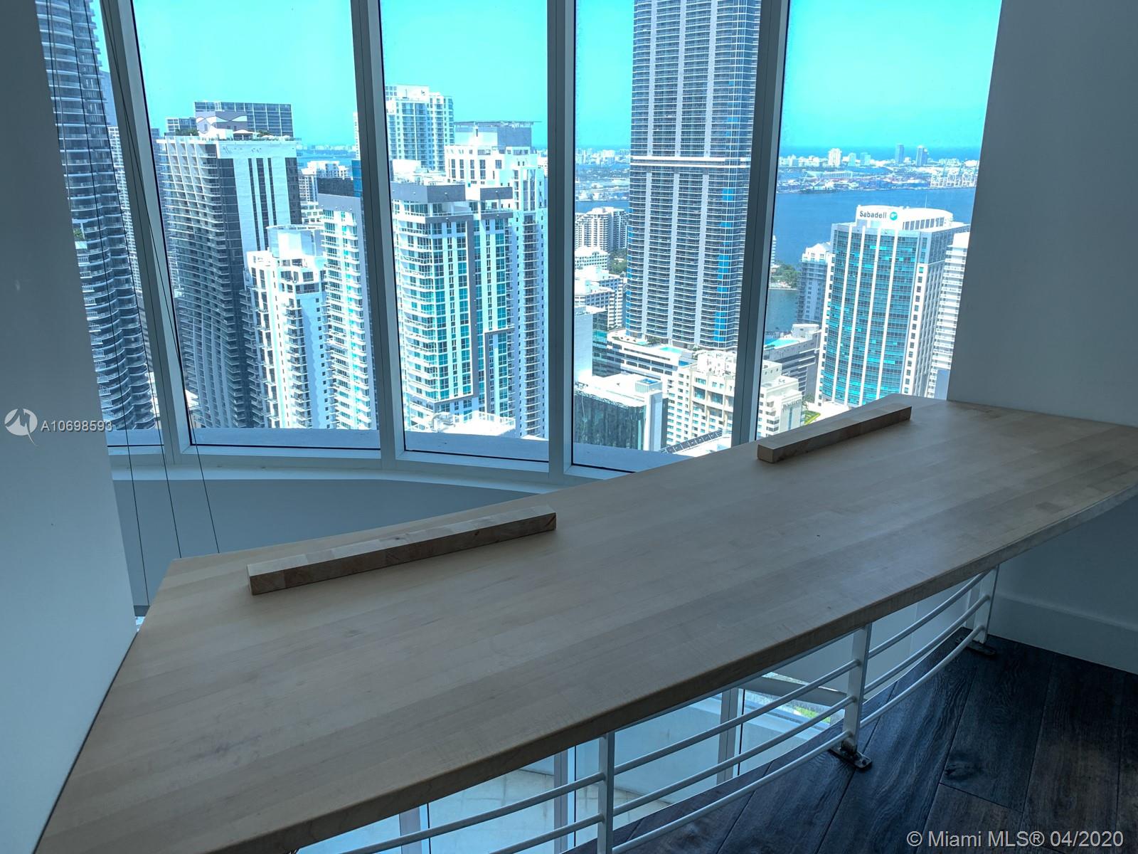 INFINITY AT BRICKELL COND - Residential