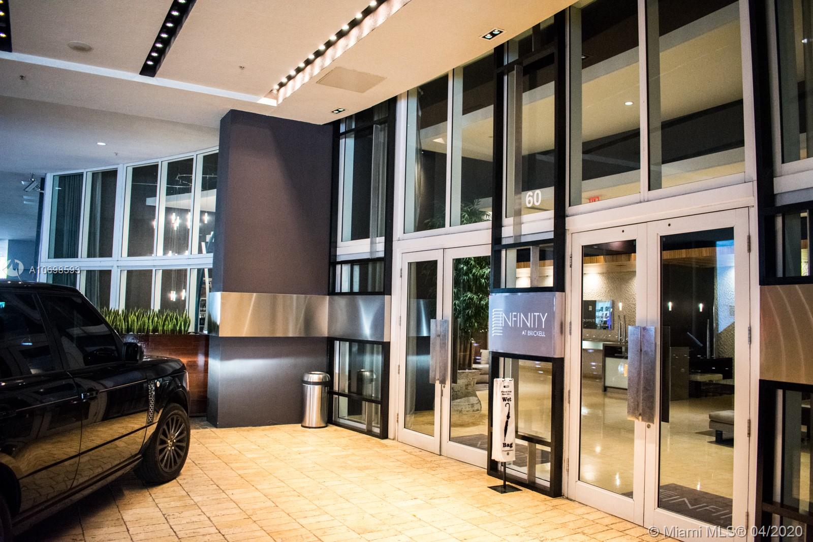 INFINITY AT BRICKELL COND - Residential