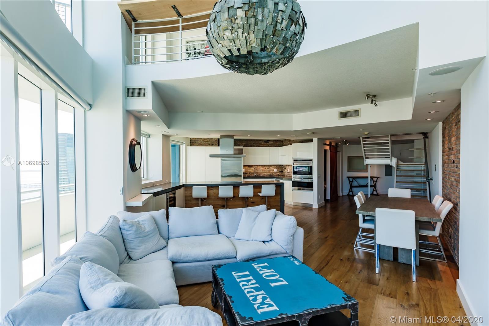 INFINITY AT BRICKELL COND - Residential
