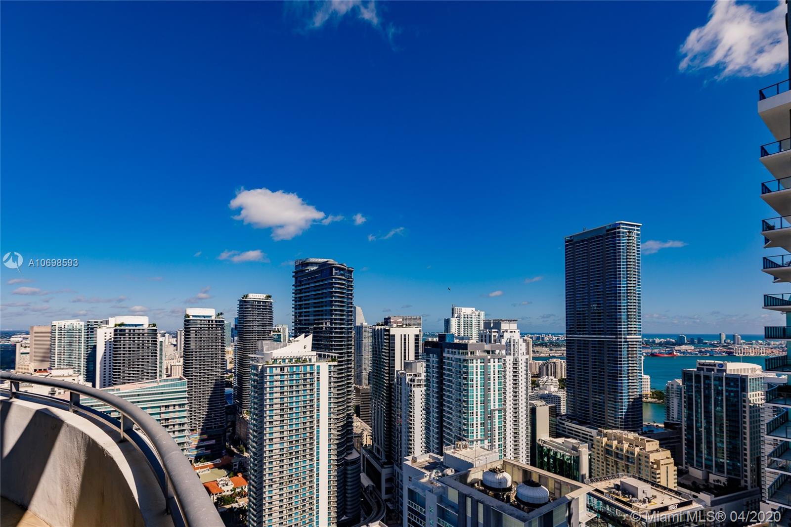 INFINITY AT BRICKELL COND - Residential