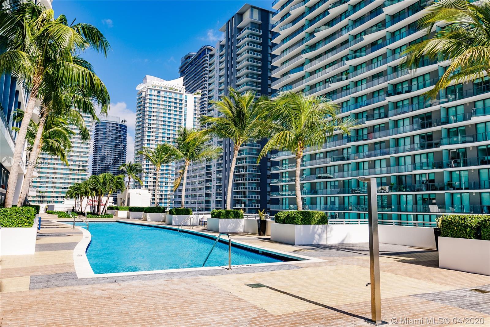 INFINITY AT BRICKELL COND - Residential