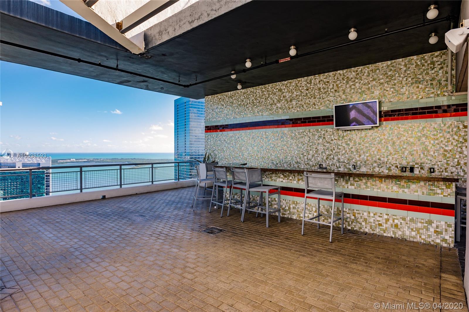 INFINITY AT BRICKELL COND - Residential