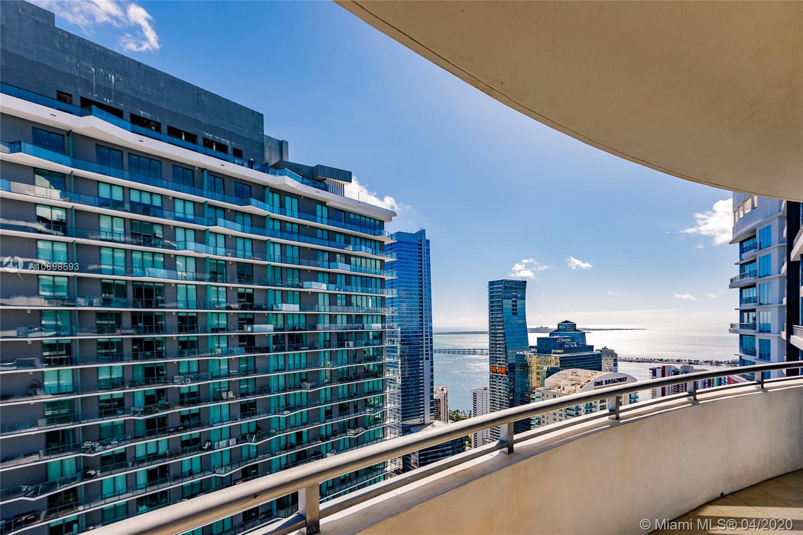 INFINITY AT BRICKELL COND - Residential