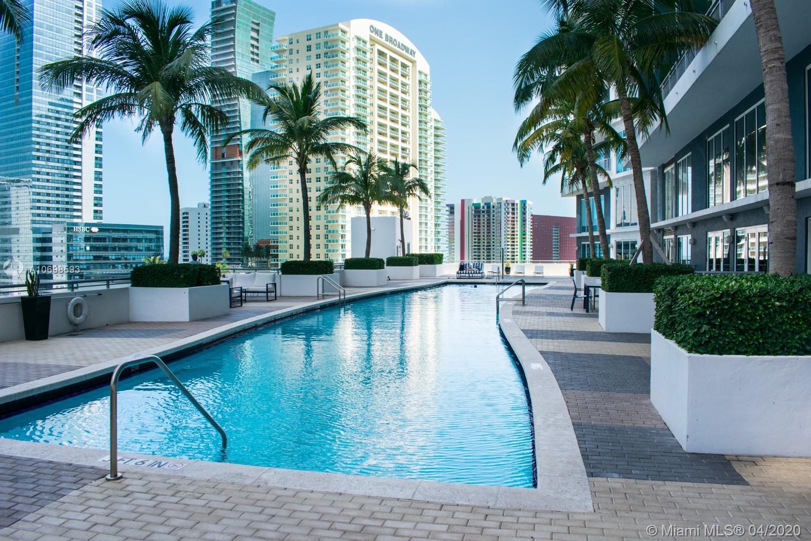 INFINITY AT BRICKELL COND - Residential