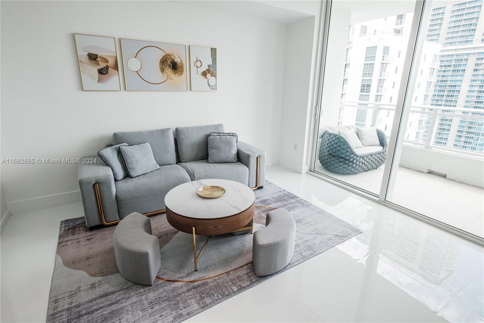 THE BONDO (1080 BRICKELL) - Residential Lease