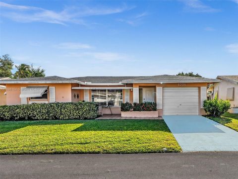 A home in Tamarac