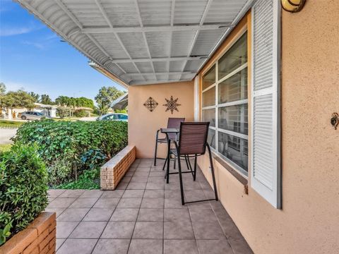 A home in Tamarac