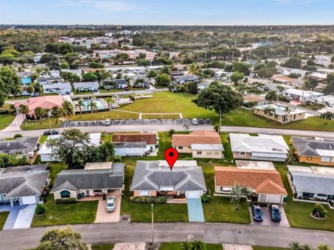 A home in Tamarac