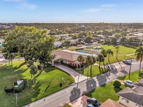 A home in Tamarac