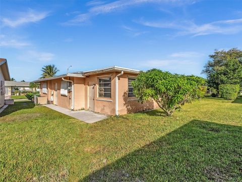 A home in Tamarac