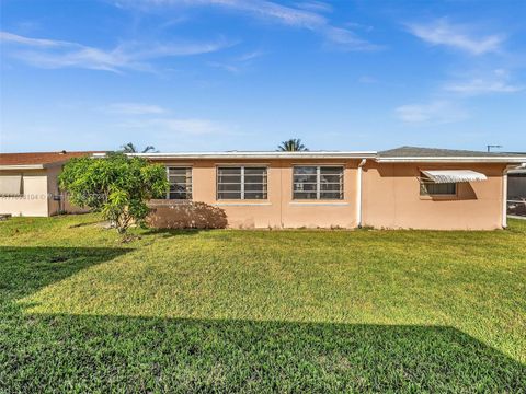 A home in Tamarac