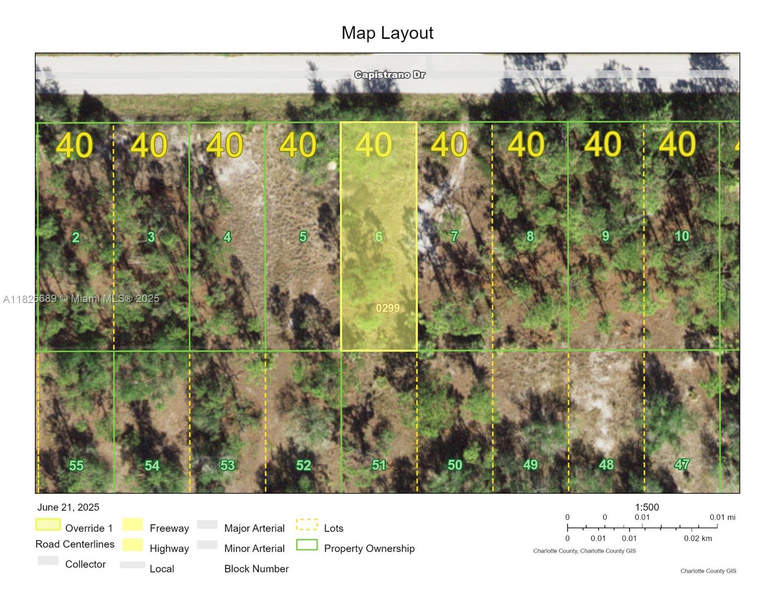 TROPICAL GULF ACRES - Land
