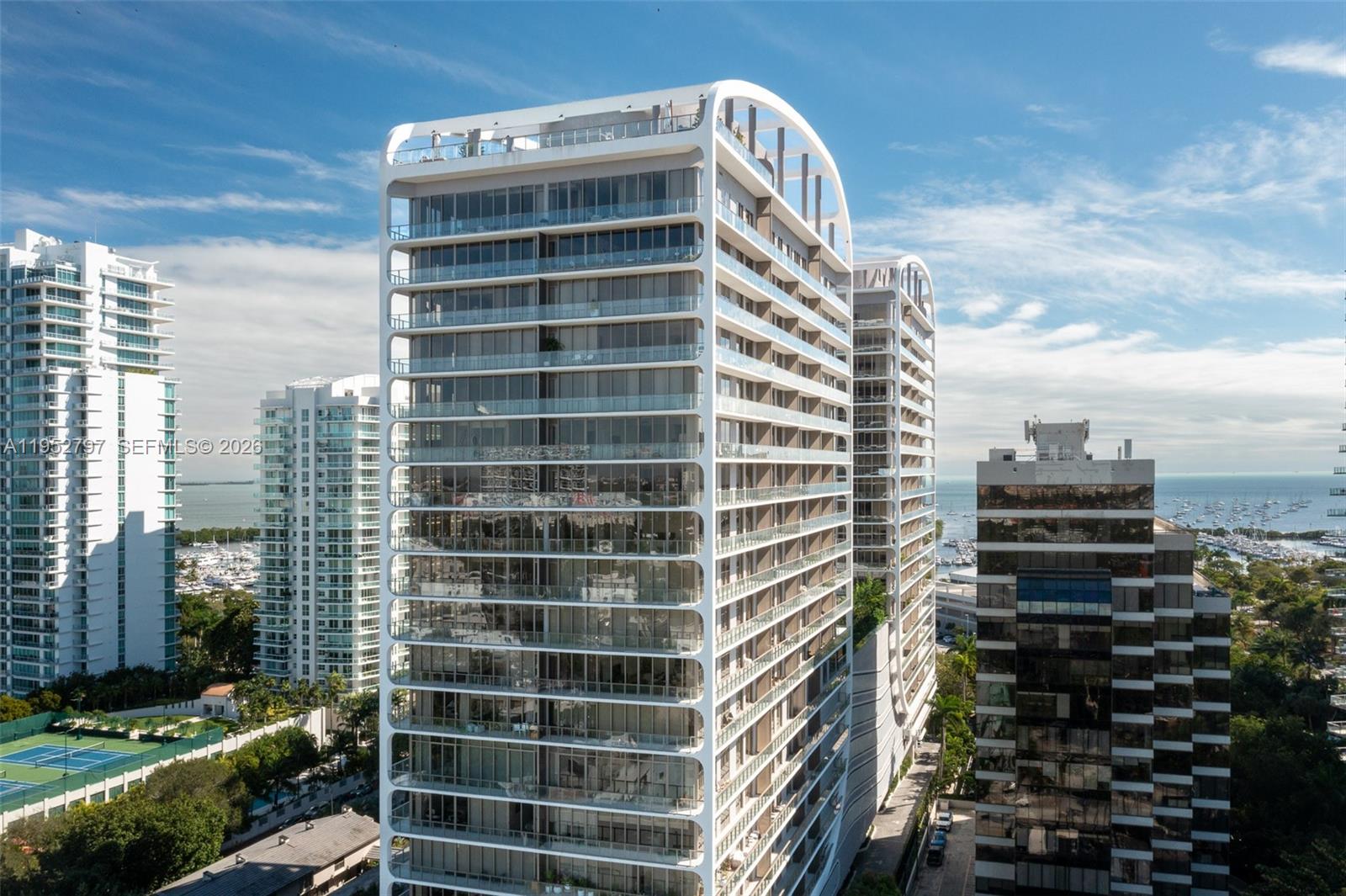 Mr C Residences - Residential