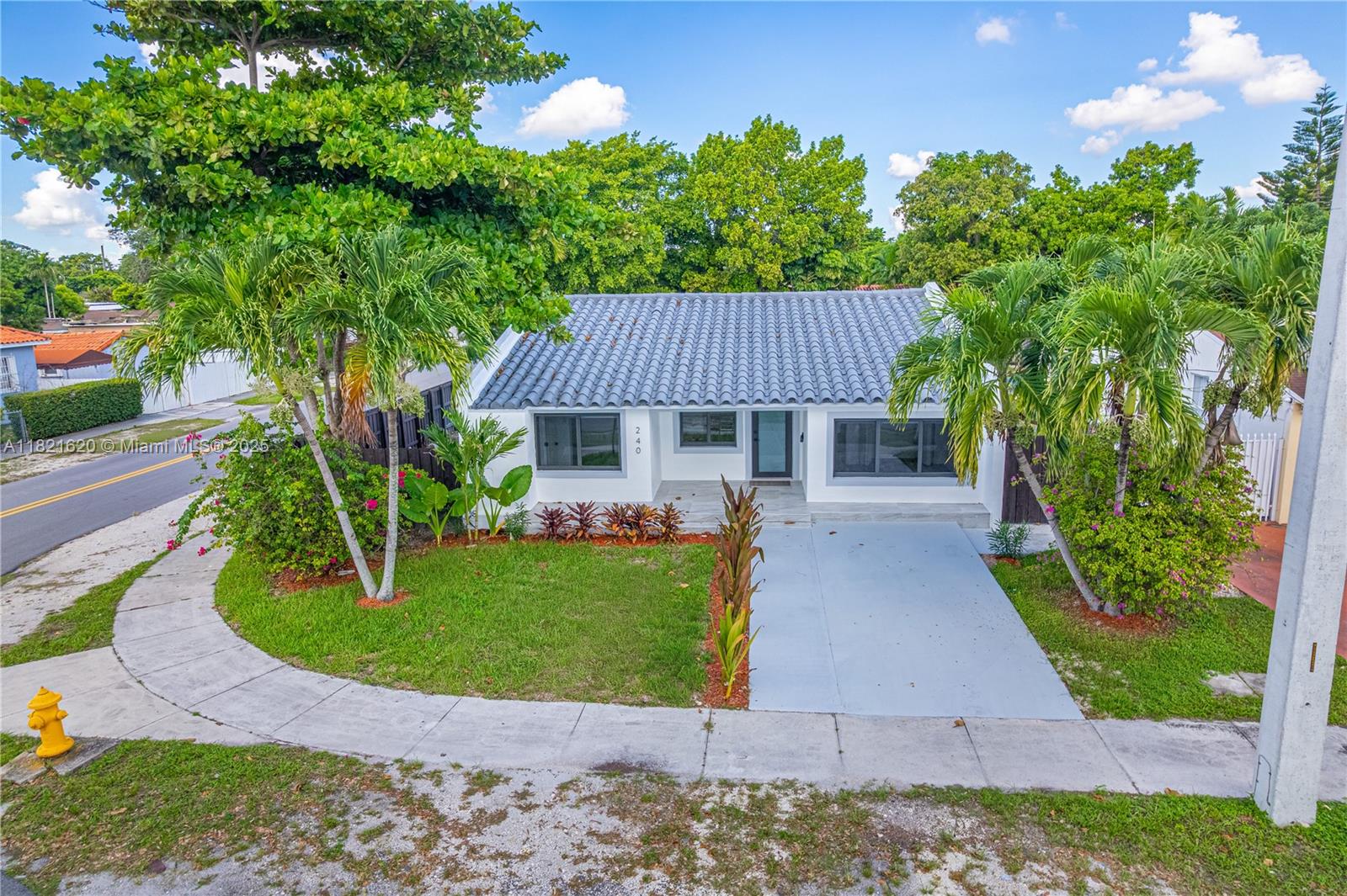 AMENDED PLAT OF FLAGLER T - Residential