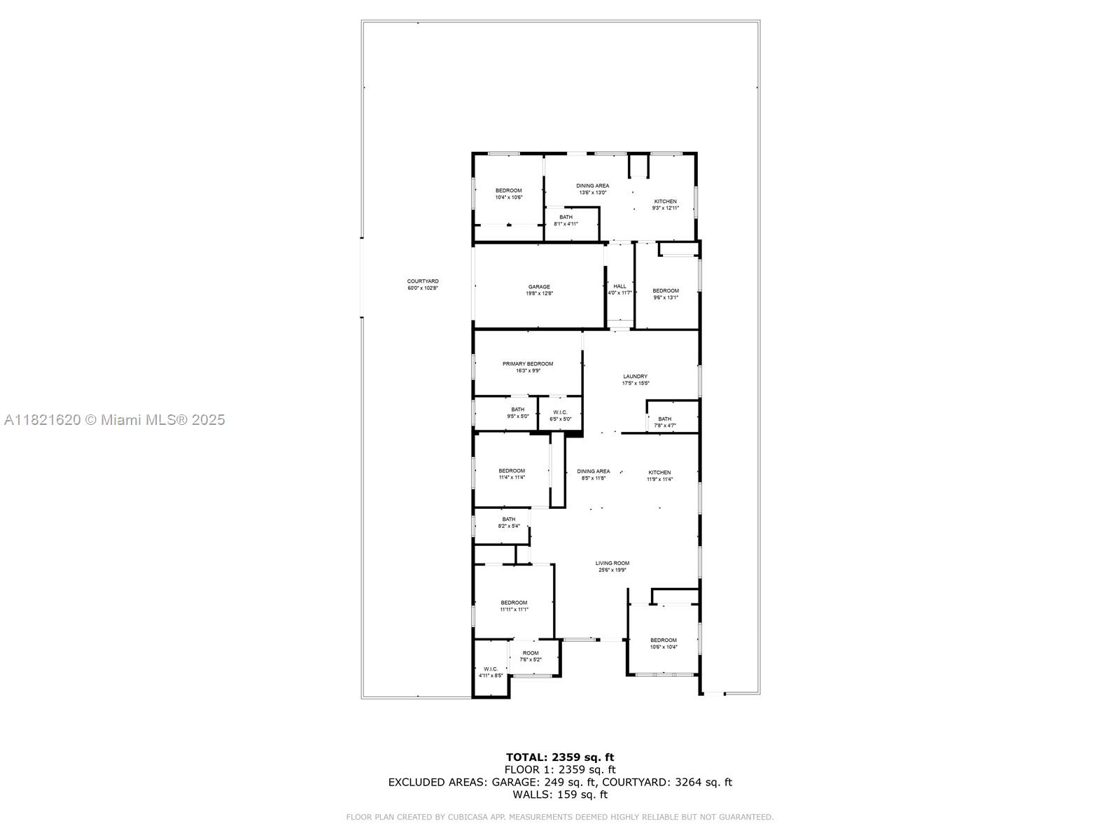 AMENDED PLAT OF FLAGLER T - Residential