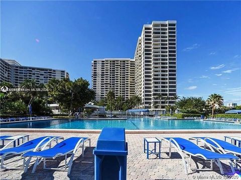 A home in Hallandale Beach