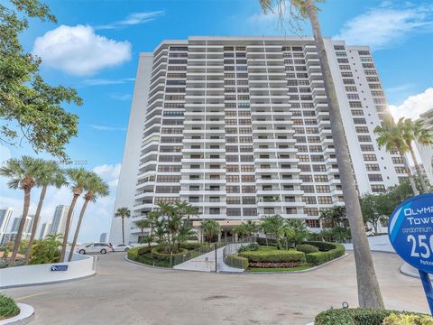 A home in Hallandale Beach