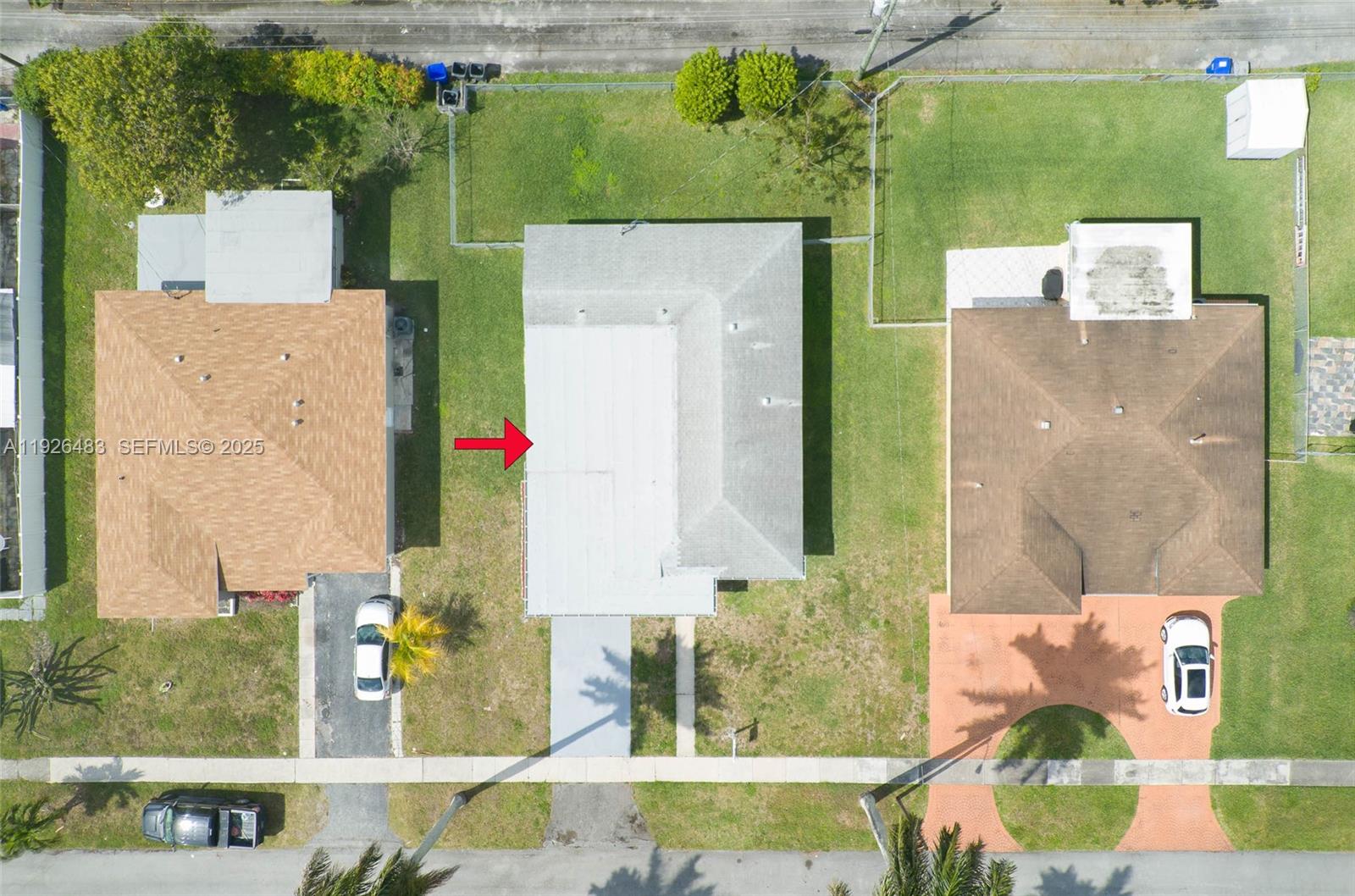 ORANGEBROOK GOLF ESTATES - Residential Lease