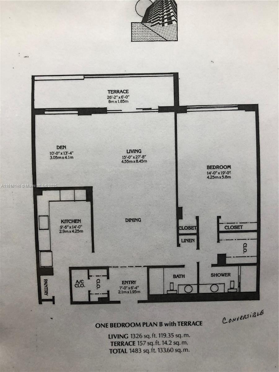 CORINTHIAN CONDO - Residential