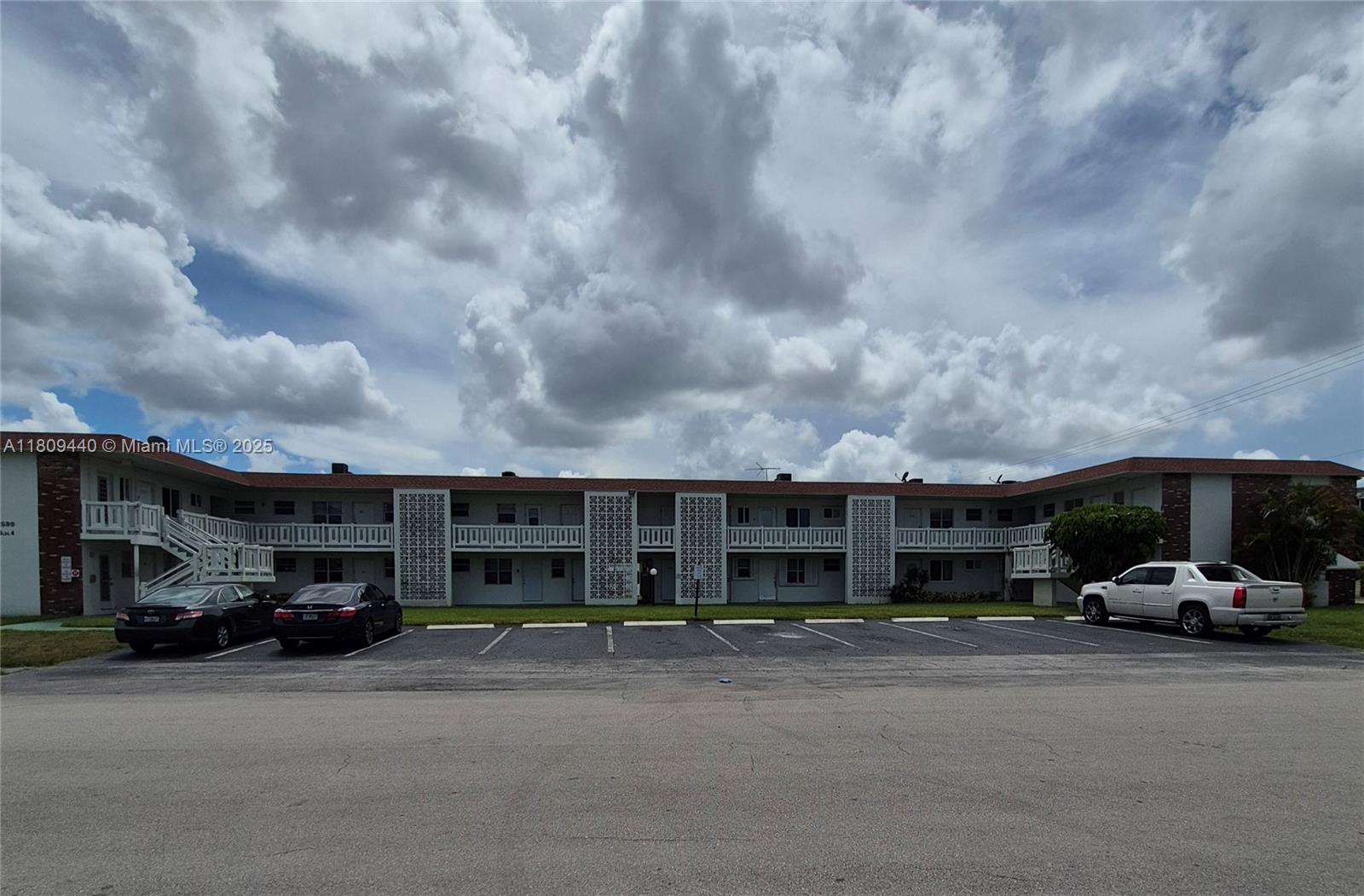 INVESTORS DREAM.READY TO RENT OR MOVE IN READY. 55+ garden style condo community. 1 bedrooms, 1 and 1/2 bathrooms, large living room/dining room, tile flooring throughout, plenty of storage and ample lighting. The community is very quiet and welcoming, conveniently located near major highways, shopping and bus stops. The clubhouse is a few minutes from this building, and includes a swimming pool, community room, library, meeting room and others. Also can be rented right away. You definitely don't want to miss out on the perfect home that gives you comfort and convenience and a low HOA fee.