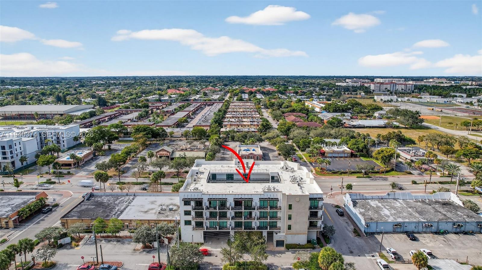 MAIN STREET LOFTS CONDO - Residential