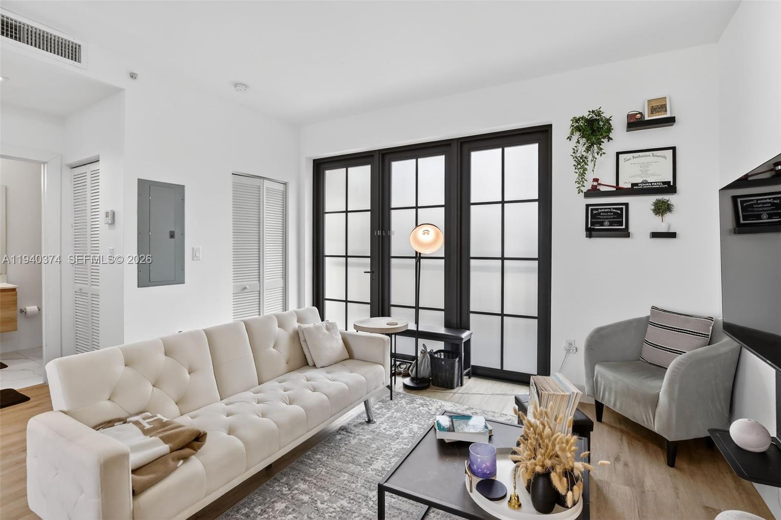 MAIN STREET LOFTS CONDO - Residential