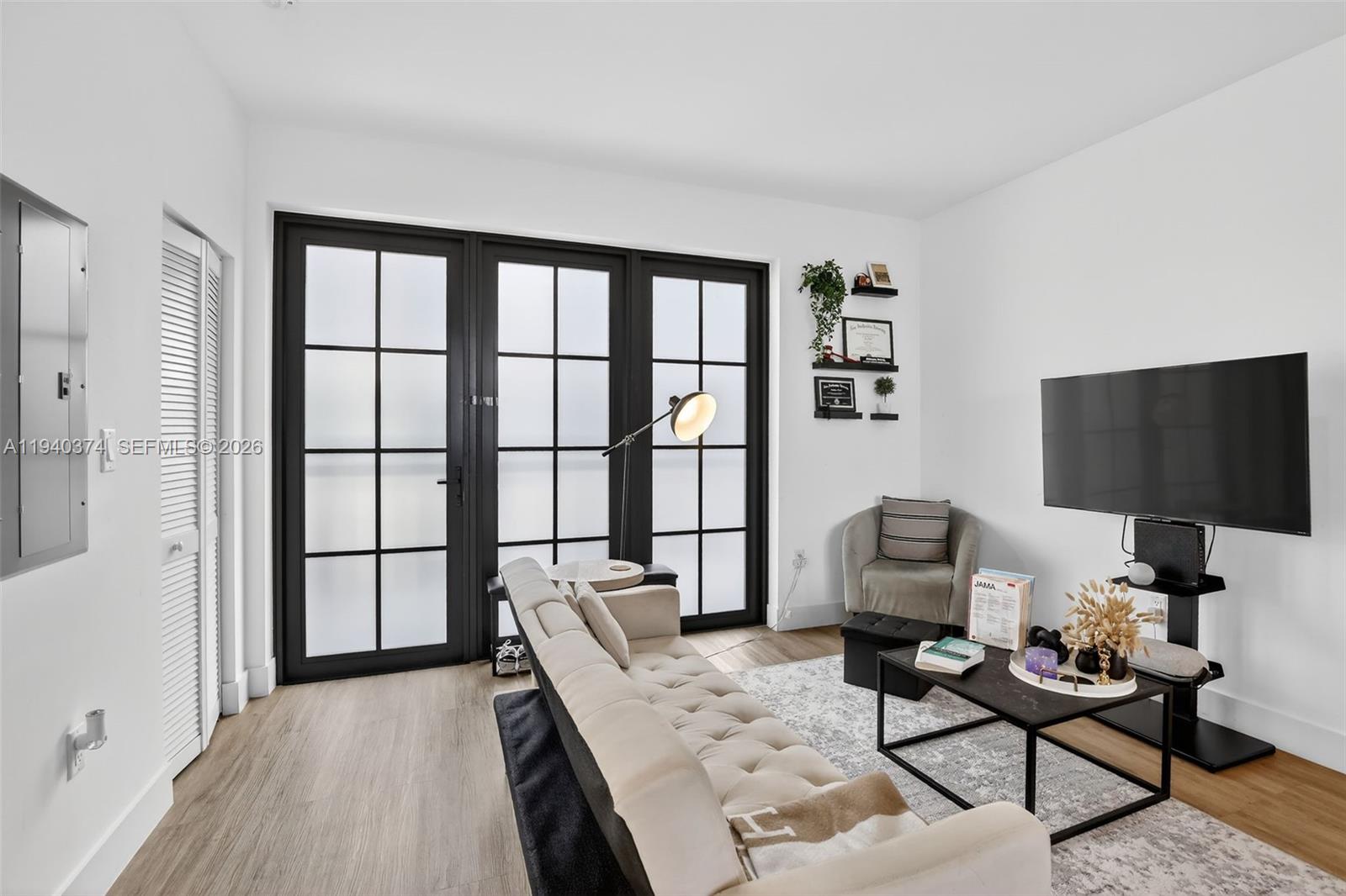 MAIN STREET LOFTS CONDO - Residential