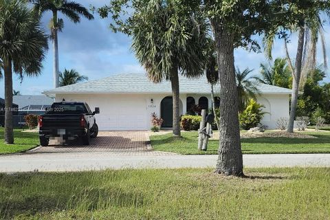 A home in Cape Coral