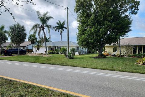 A home in Cape Coral