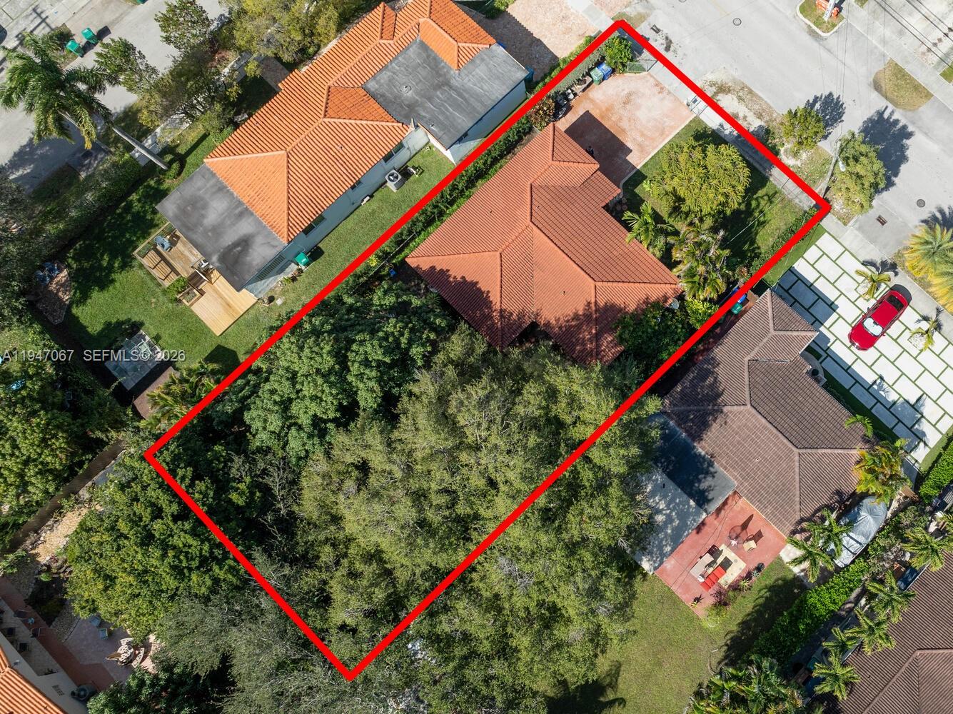 PARKDALE - Residential