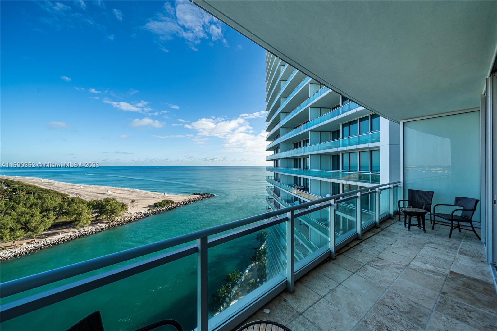 10295 Collins Ave Hotel C - Residential Lease