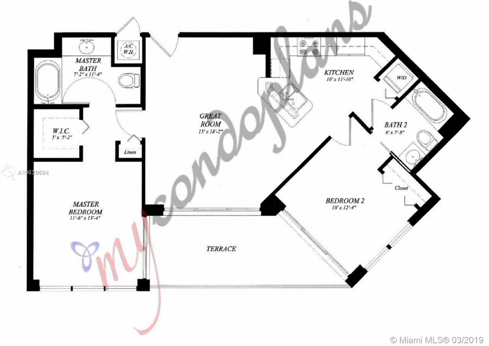 PLATINUM CONDO - Residential Lease
