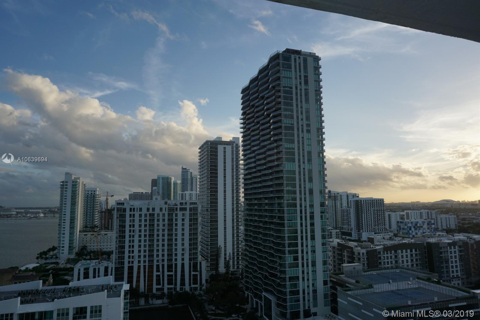 PLATINUM CONDO - Residential Lease