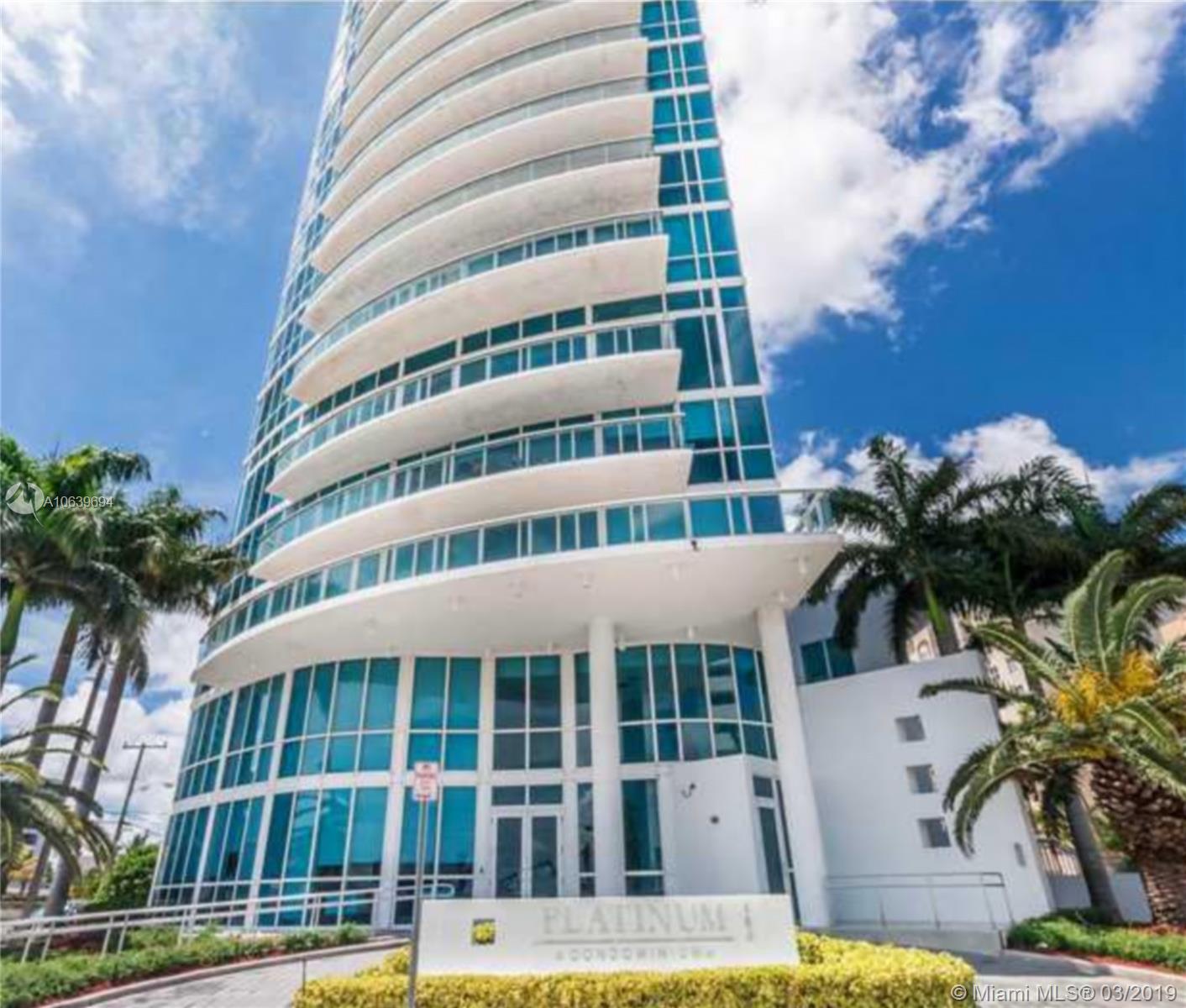 PLATINUM CONDO - Residential Lease