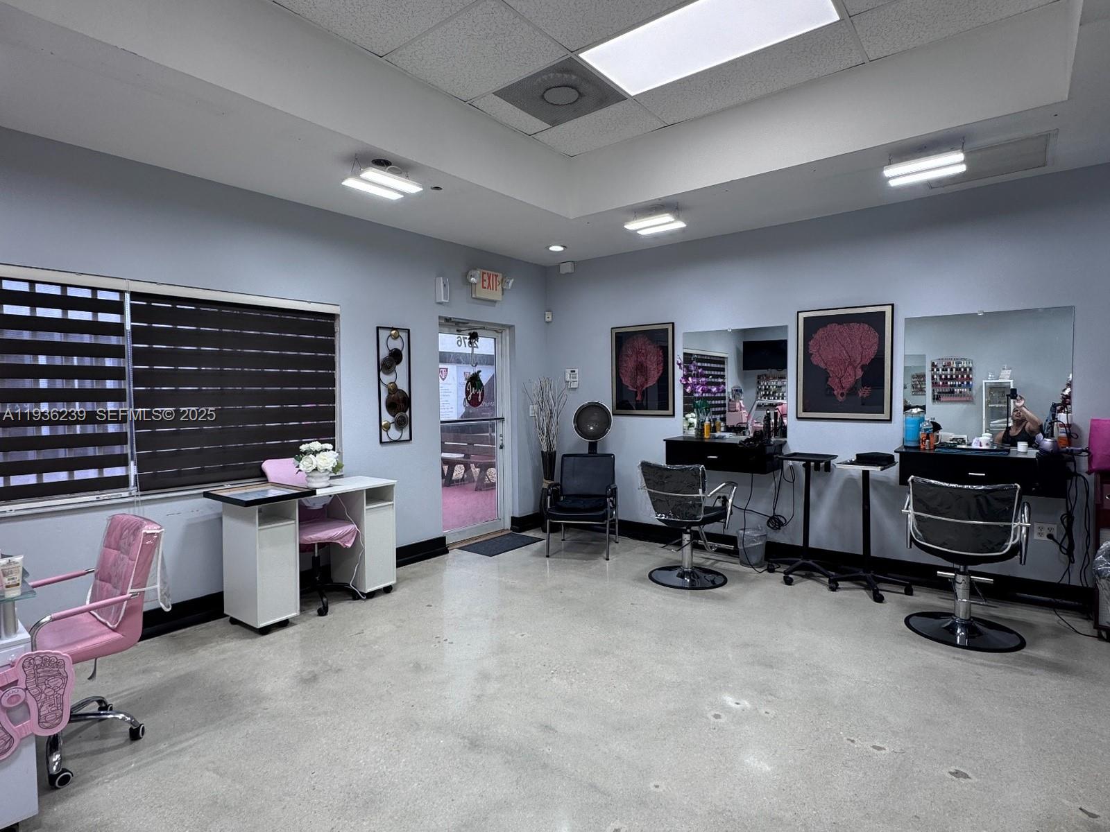 Full-Service Beauty Salon For Sale In Doral