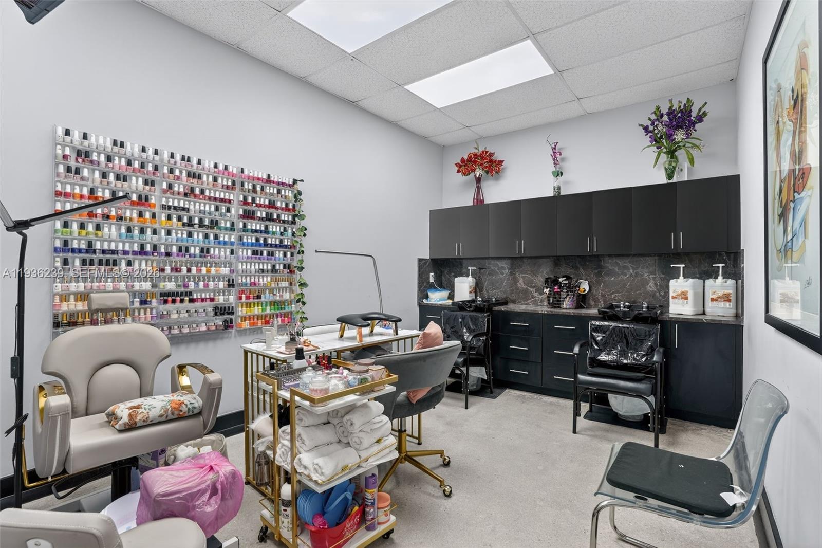 Full-Service Beauty Salon For Sale In Doral