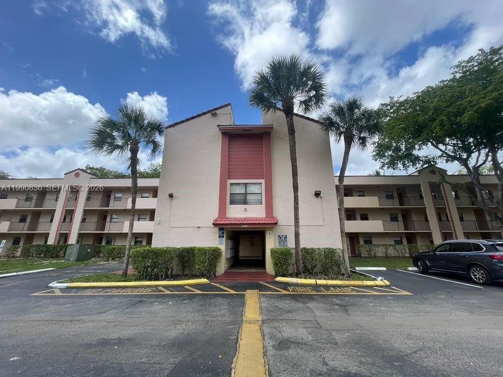 Photo of 3410 Foxcroft Rd #213, Miramar, FL 33025 (MLS # A11990836)