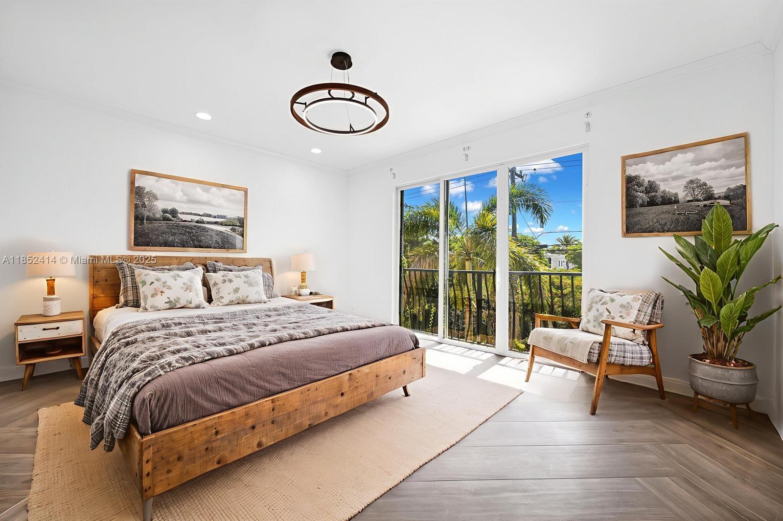 Available for immediate move-in, this pet-friendly residence offers modern living just 5 minutes from Las Olas and 7 minutes from the beach. Fully restored with hurricane-impact windows, a private patio, and attached garage. Enjoy a bright, open layout, upgraded finishes, and proximity to top-rated schools and vibrant nightlife. 12-month lease.