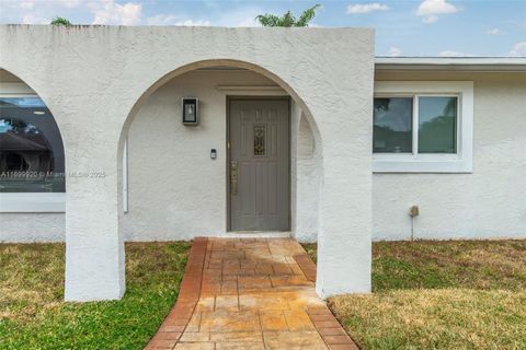 A home in Cooper City