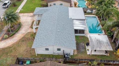 A home in Cooper City