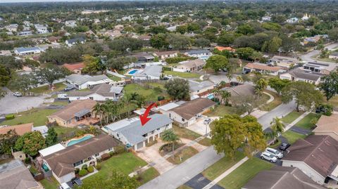 A home in Cooper City