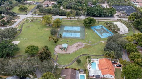 A home in Cooper City