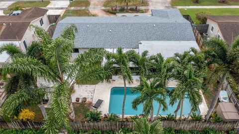 A home in Cooper City