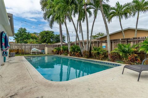 A home in Cooper City