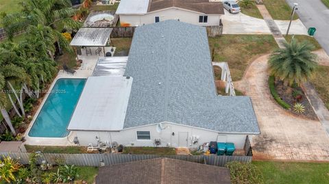 A home in Cooper City